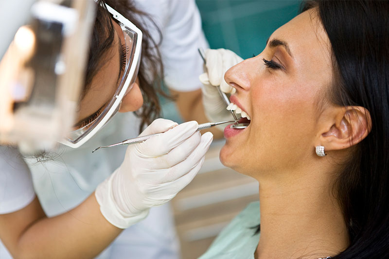 Dental Exam & Cleaning in Belle Chasse
